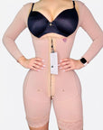 FAJA RELOJ DE ARENA RECOVERY MANGAS