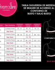 BRA QUITAGORDITOS PUSH UP