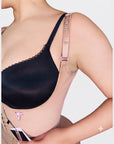 FAJA SILICONA ULTRAINVISIBLE BROCHES Y TIRANTE