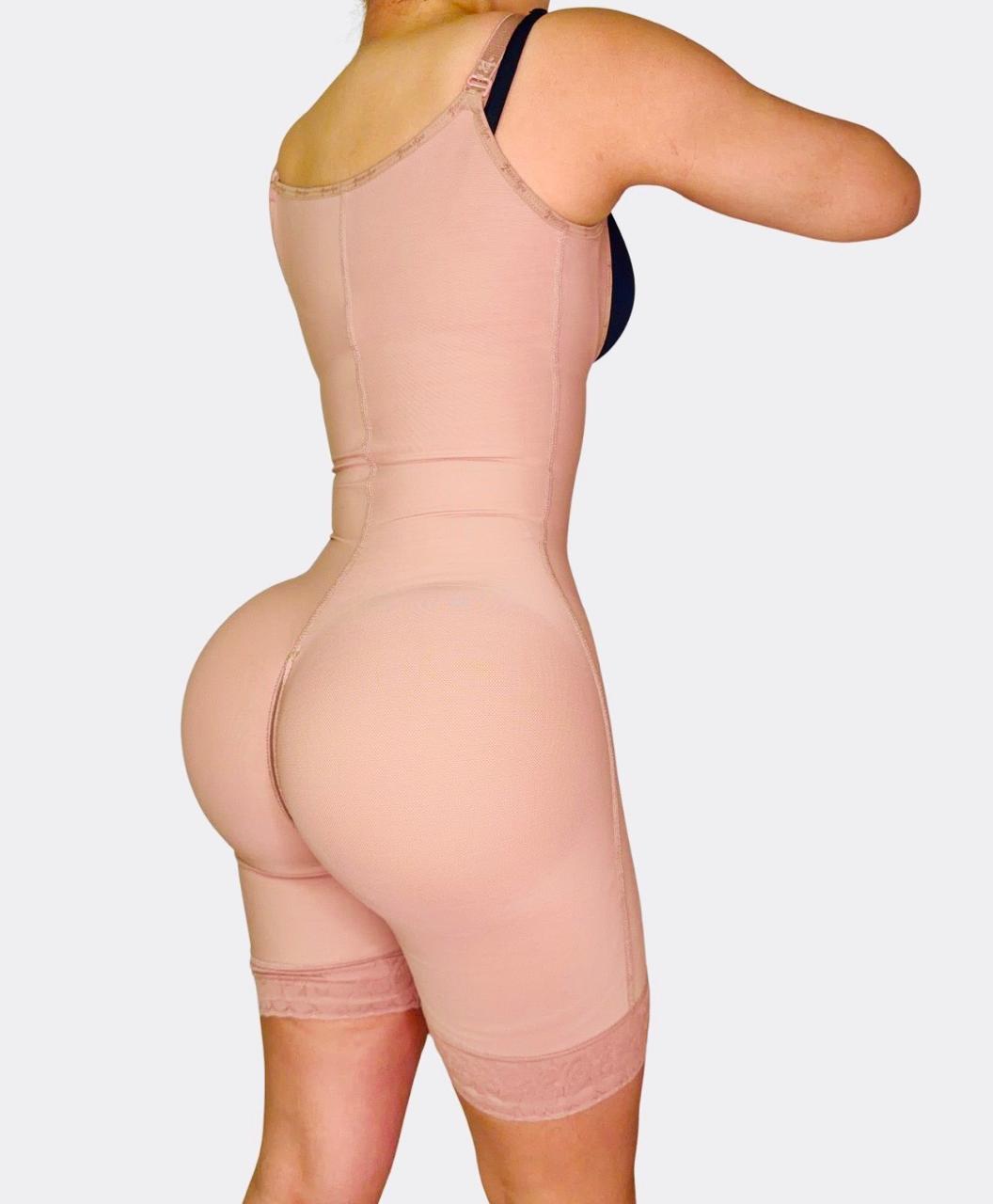 FAJA SILICONA ULTRAINVISIBLE BROCHES Y TIRANTE