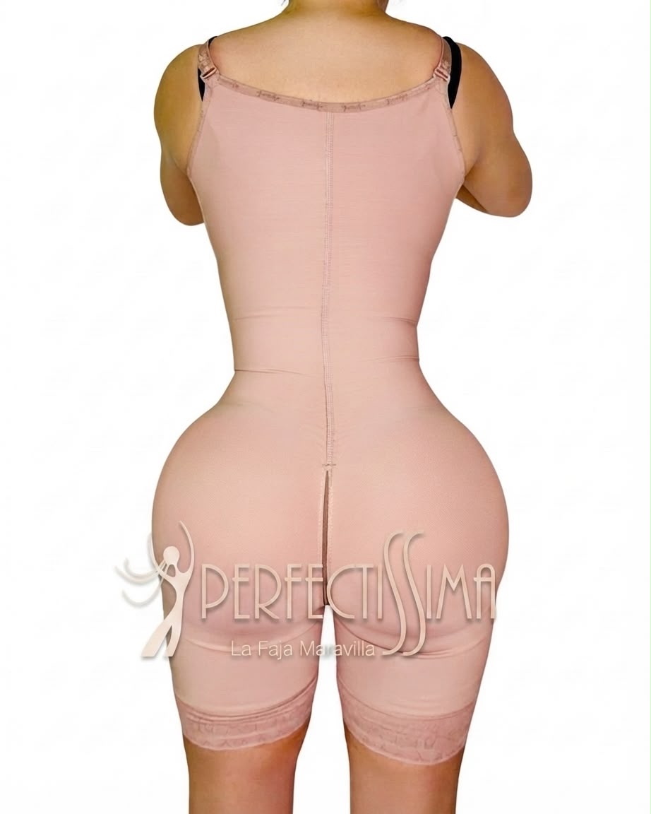 FAJA SILICONA ULTRAINVISIBLE BROCHES Y TIRANTE