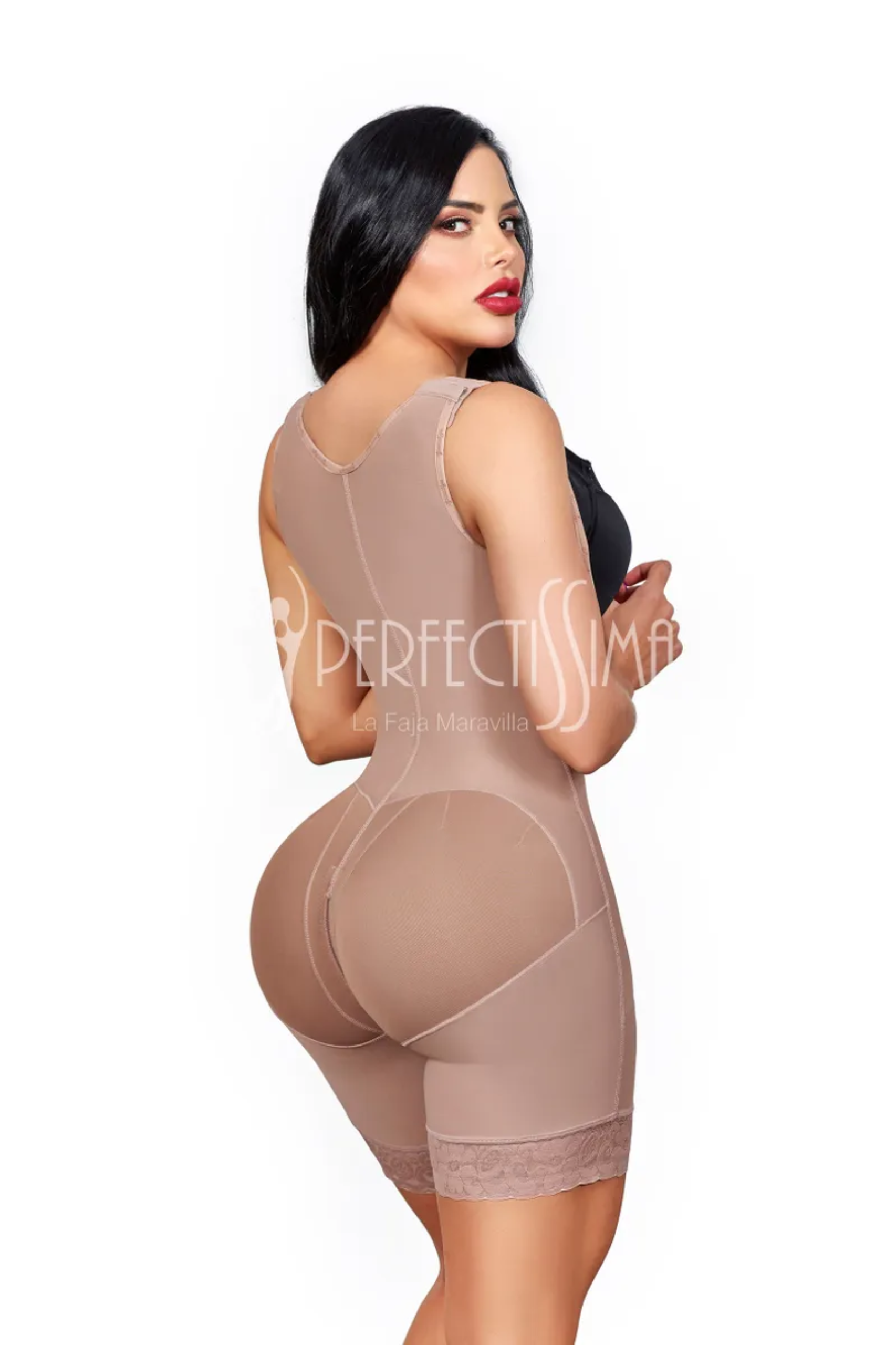 LIPOREDUCTORA CORTA TALLAS ESPECIALES