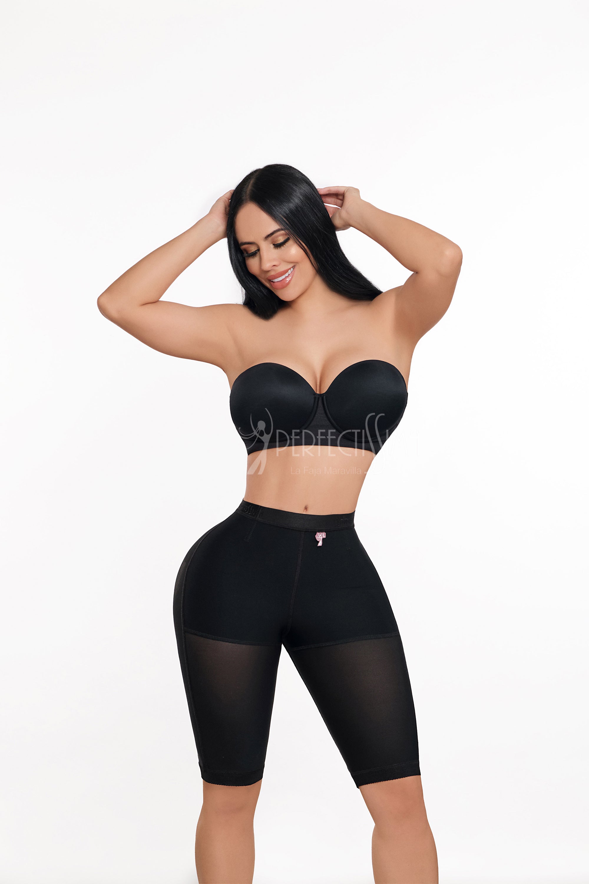 SHORT ULTRAINVISIBLE LARGO