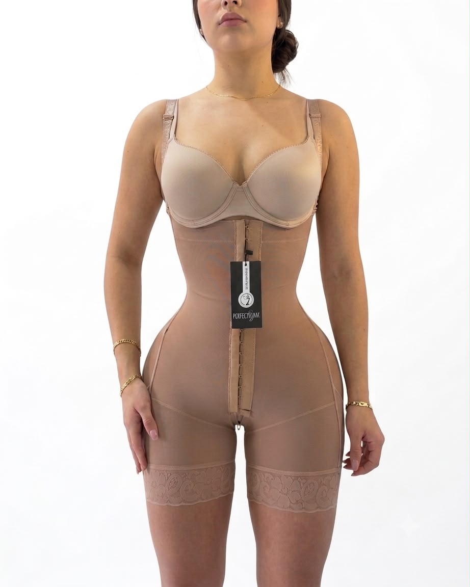 FAJA RELOJ DE ARENA STRAPLESS
