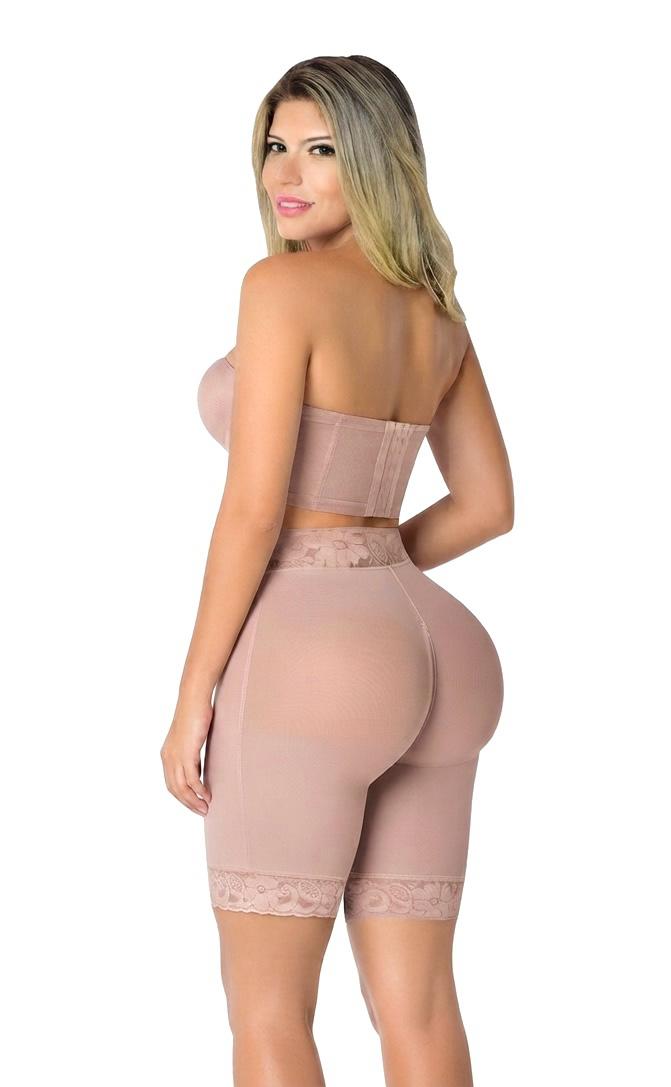 SHORT ULTRAINVISIBLE BROCHES