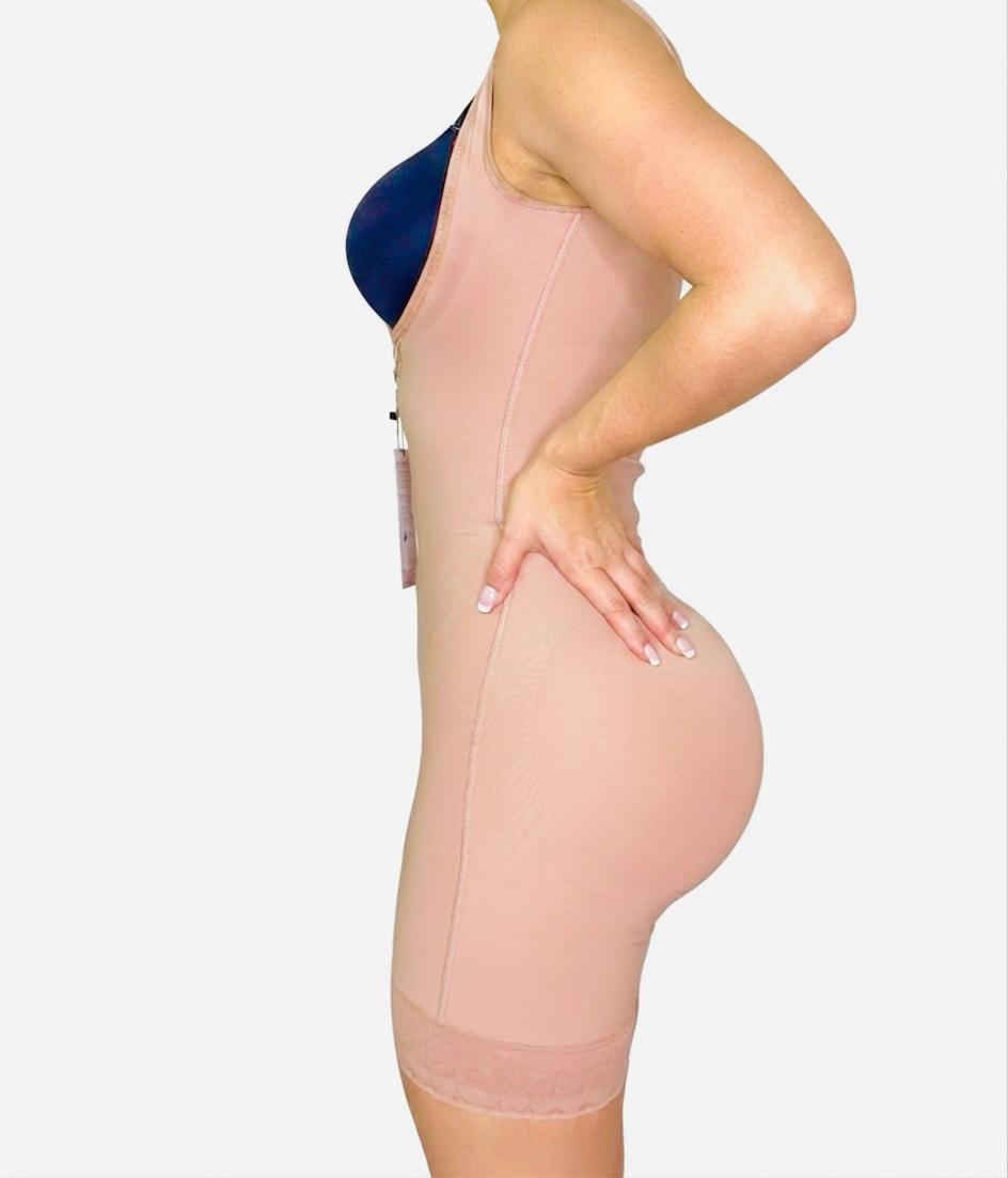 FAJA SILICONA ULTRAINVISIBLE CIERRE Y TIRANTE