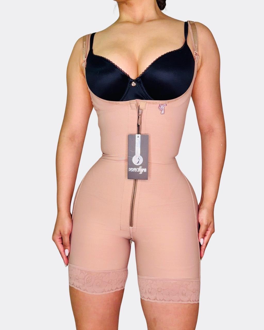 FAJA SILICONA ULTRAINVISIBLE CIERRE Y TIRANTE