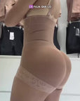 FAJA PANTY CACHETERA ULTRAINVISIBLE STRAPLESS