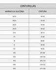 CINTURILLA DE POWERNET BROCHES 4 VARILLAS
